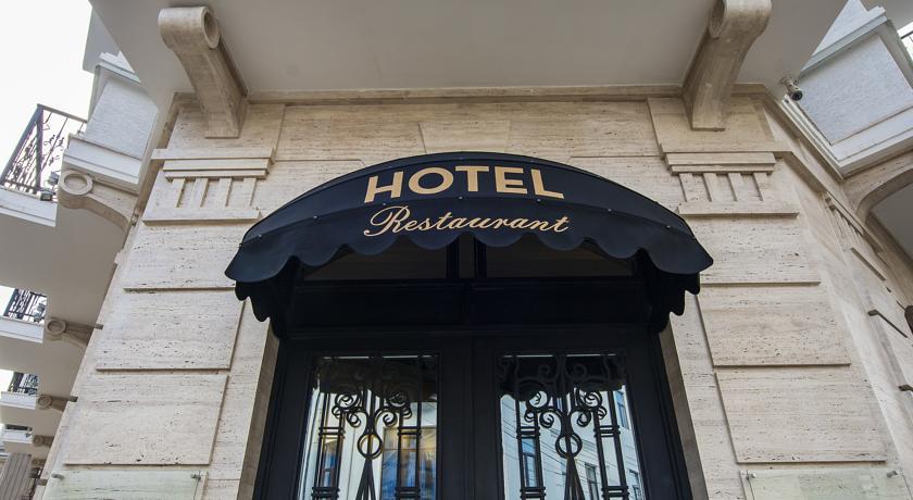 Tbilisi Inn Exterior foto