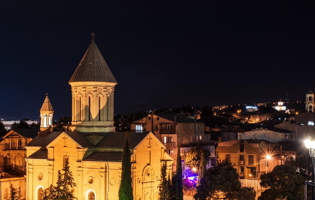Tbilisi Inn Exterior foto